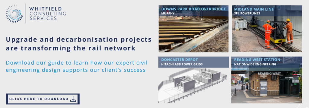 Rail projects