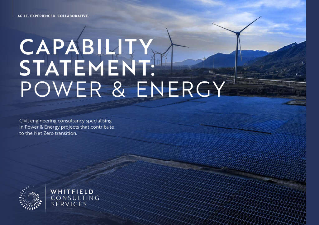 WCS Power & Energy Capability Statement