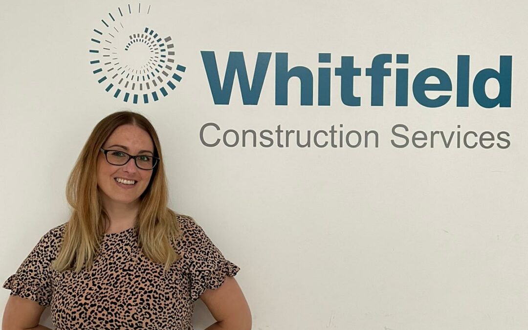 A warm WCS welcome to Charlotte Murton-Laight, our new Team Administrator.