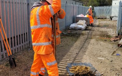 Surveys and Design for Network Rail and Greater Anglia