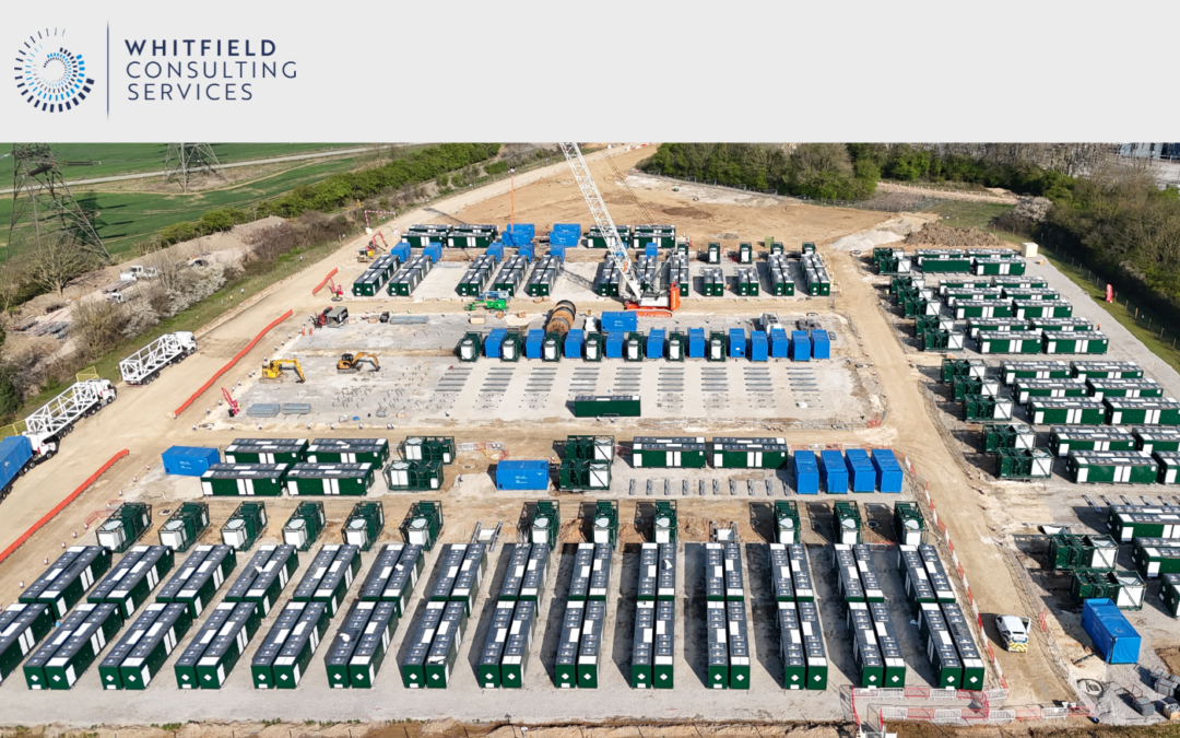 Battery Energy Storage Systems: Why civil design matters