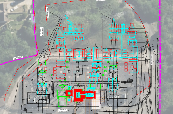 Chippenham Primary Substation Upgrade