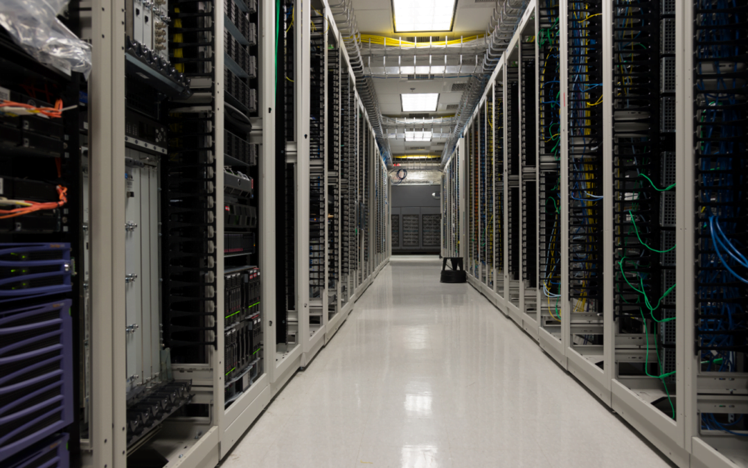 The power behind data centres