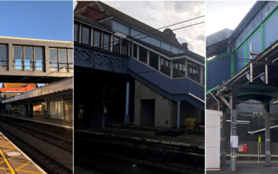 East Anglia Footbridges