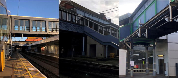 East Anglia Footbridges