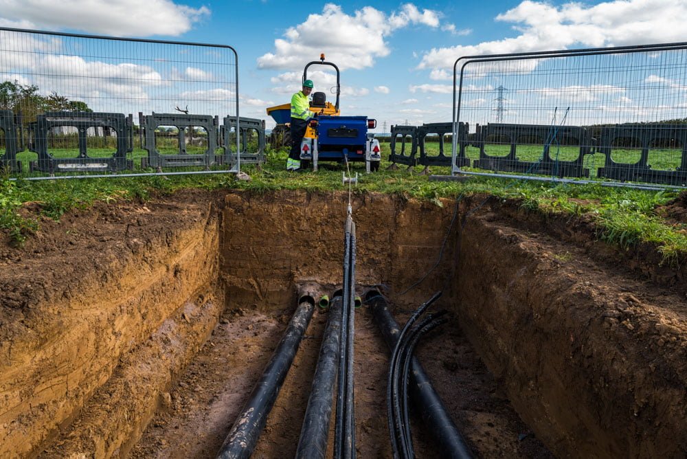 Cable pulling calculations