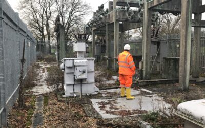 Kent and Sussex Earthing renewal