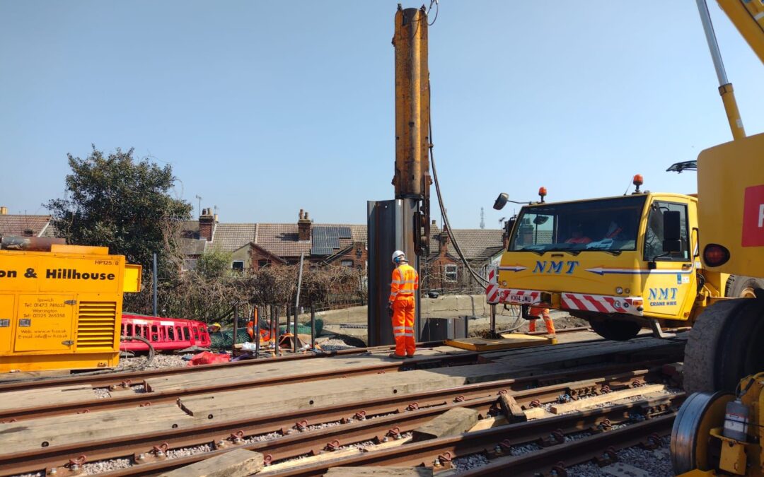 Ipswich Depot
