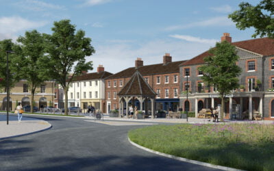 Welborne Garden Village