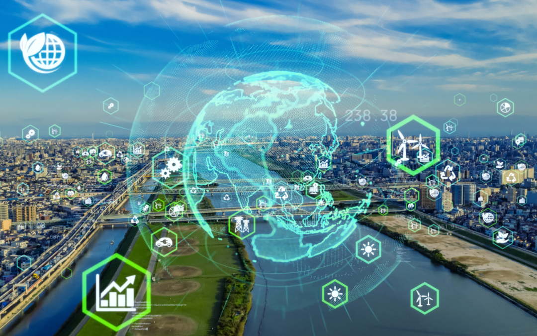 Future Cities: transforming how we live, work and travel