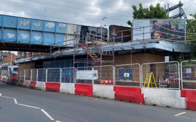 Reading West Station