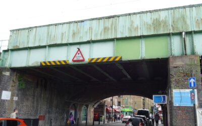 Morris Street Bridge Strengthening