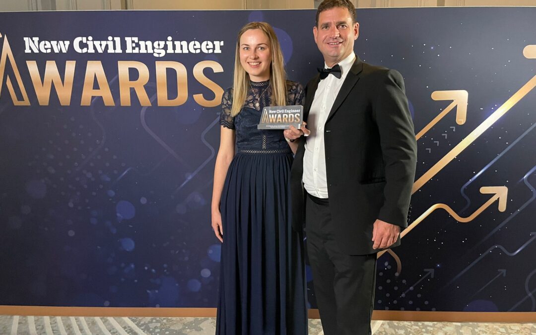 WCS wins Environmental, Social and Governance Leader at NCE Awards