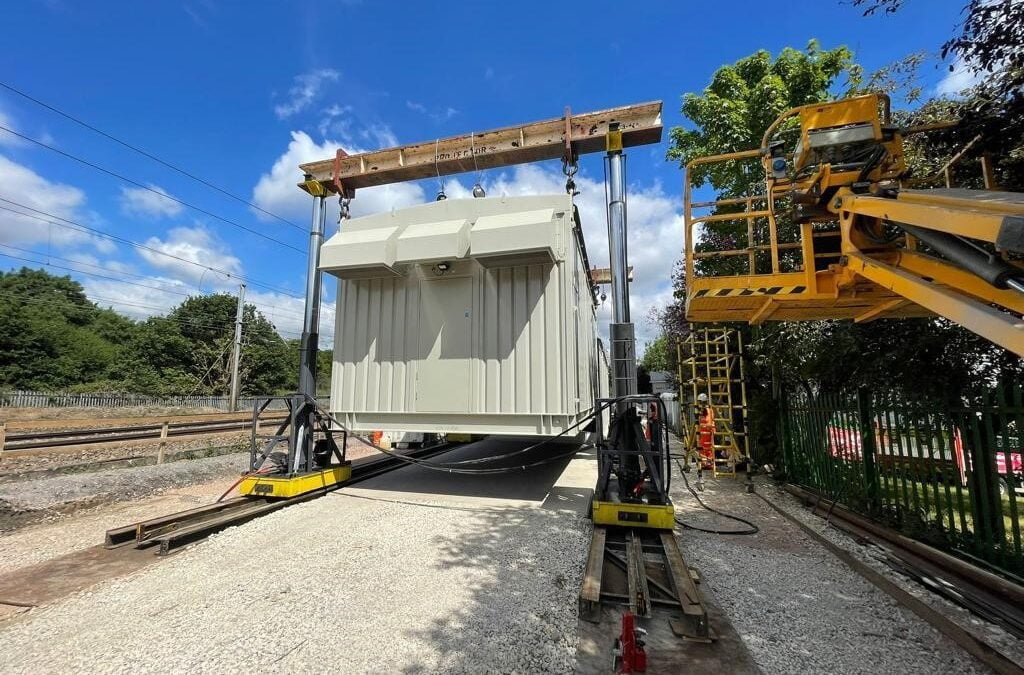 Solving engineering challenges unique to the rail sector