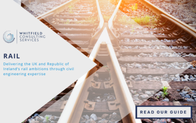 Delivering the UK and Republic of Ireland’s rail ambitions through civil engineering expertise