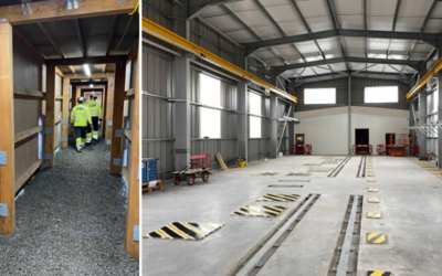 Padiham – 132 kV GIS Substation