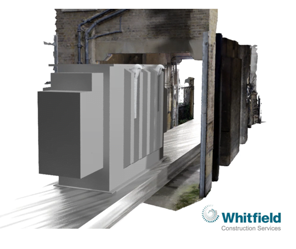 Stockwell Transformer & Photogrammetry