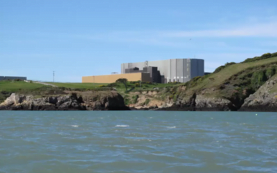 Wylfa Nuclear Power Station