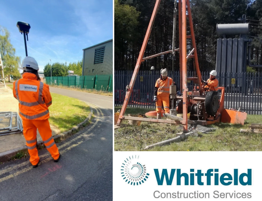 In-House Topographical Surveys – Capacity & Delivery.
