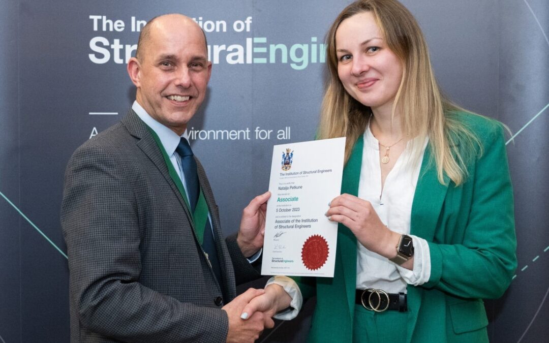 Supporting the transition to sustainable construction and a circular economy