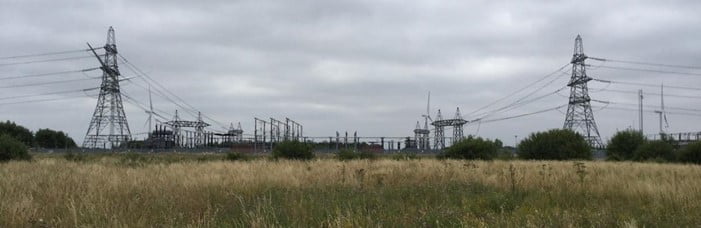 Viking Link – Construction Stage Support