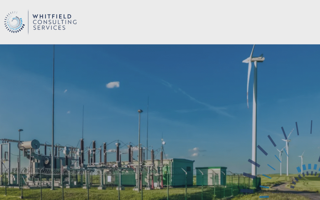 How civil engineers are working with synchronous condensers: technology vital to the UK’s shift to renewable energy