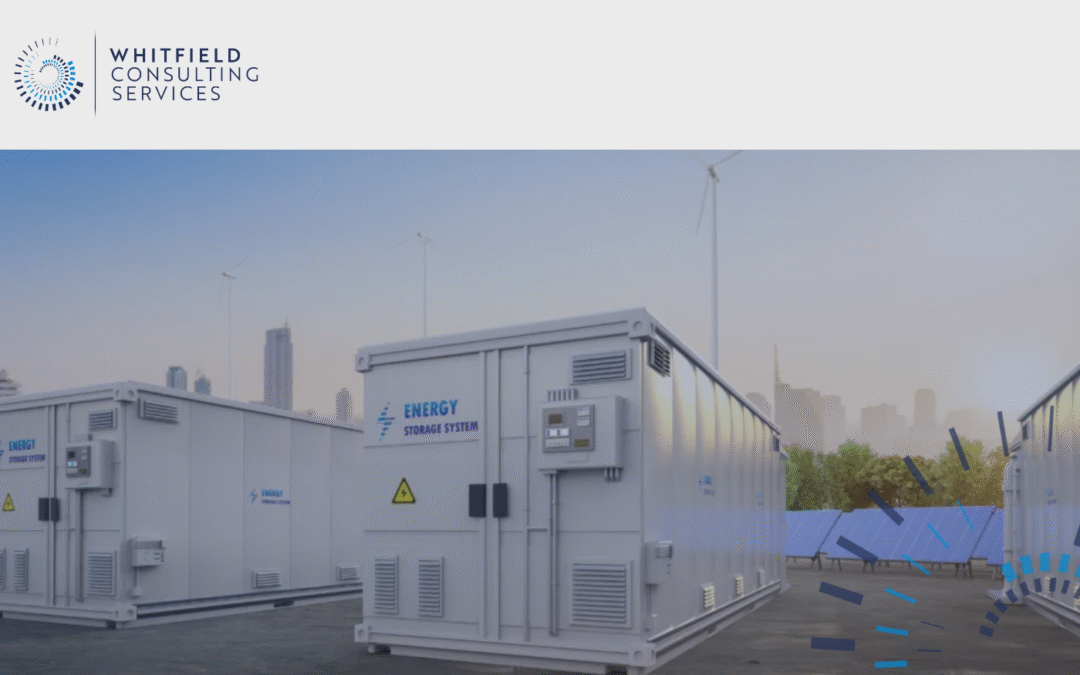 Why are Battery Energy Storage Systems so important to renewable energy and net zero?