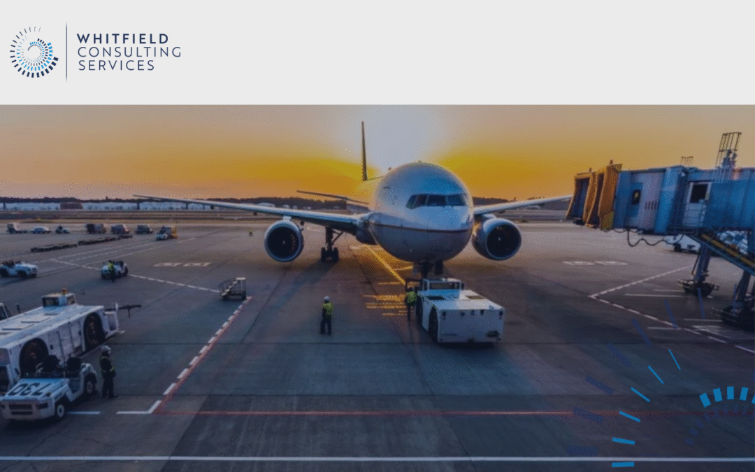 Working with UKPNS at Heathrow Airport