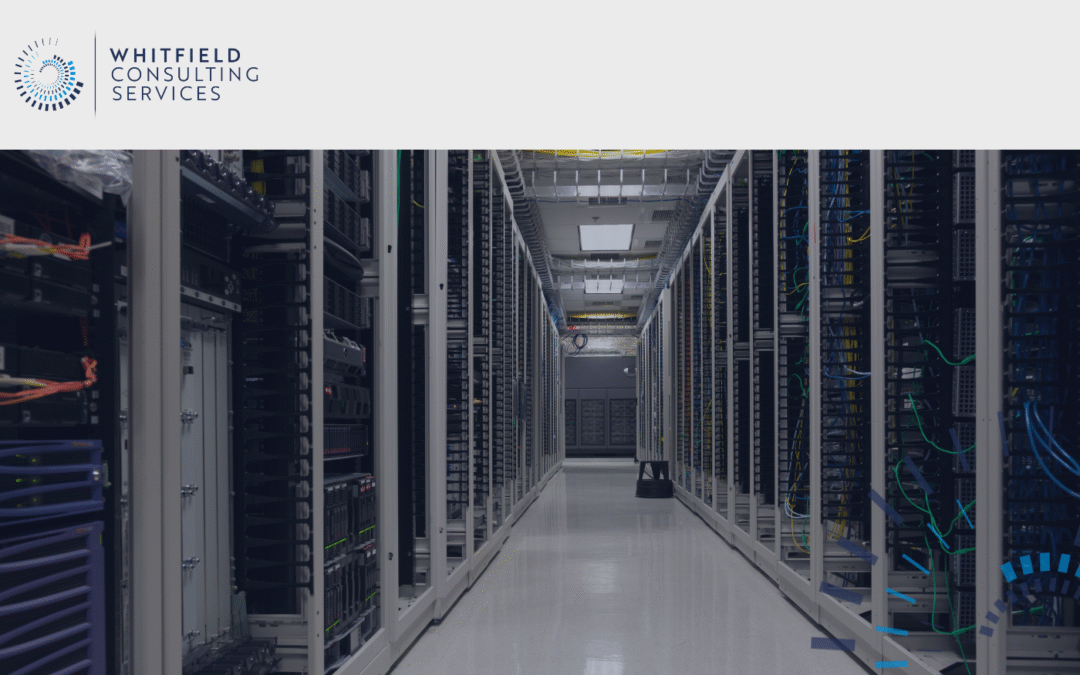 The power behind data centres