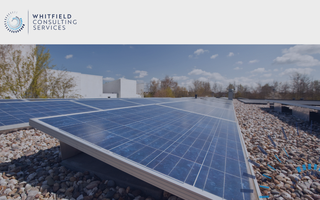 Supporting the UK’s Net Zero Programme: finding solutions to permit the installation of solar panels on the roof of Companies House