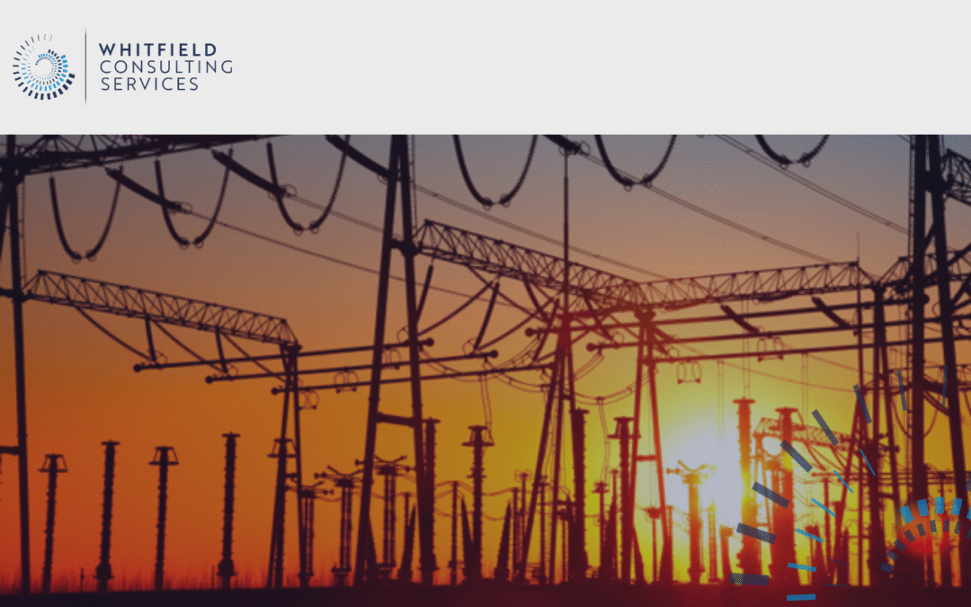 Bicker Fen substation – reviewing and adapting an existing design to support Viking Link and two wind farms