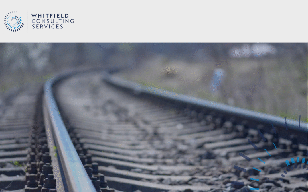 Key learnings from Rail with applications in other sectors