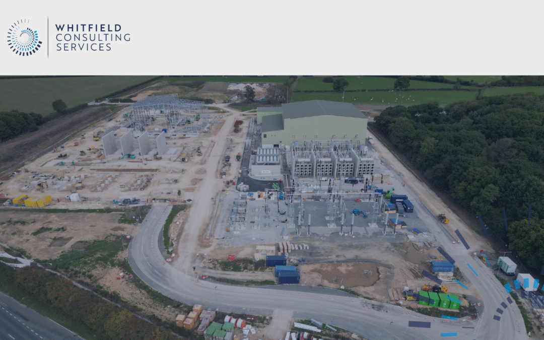 The value of specialist support from your engineering design consultant during power and energy projects