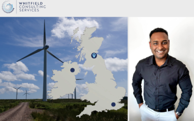 WCS expands into Scotland with new office led by Shane Govender