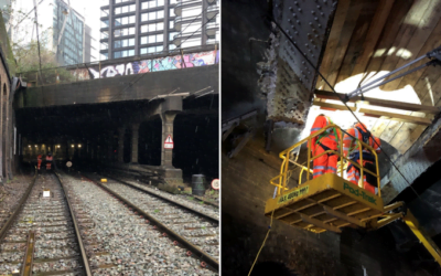 Shoreditch Road Bridge