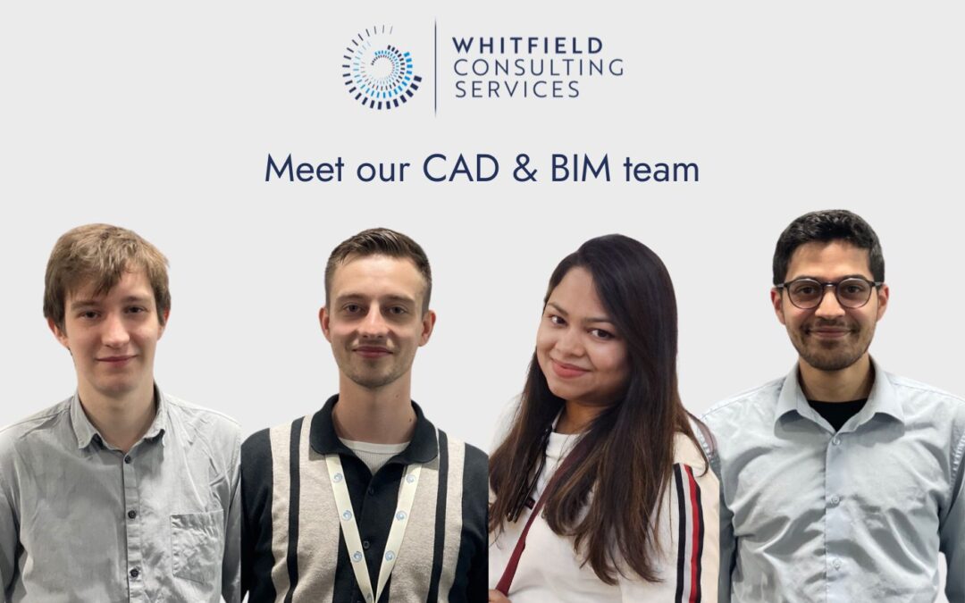 From ISO to CAD – meet some of the WCS team