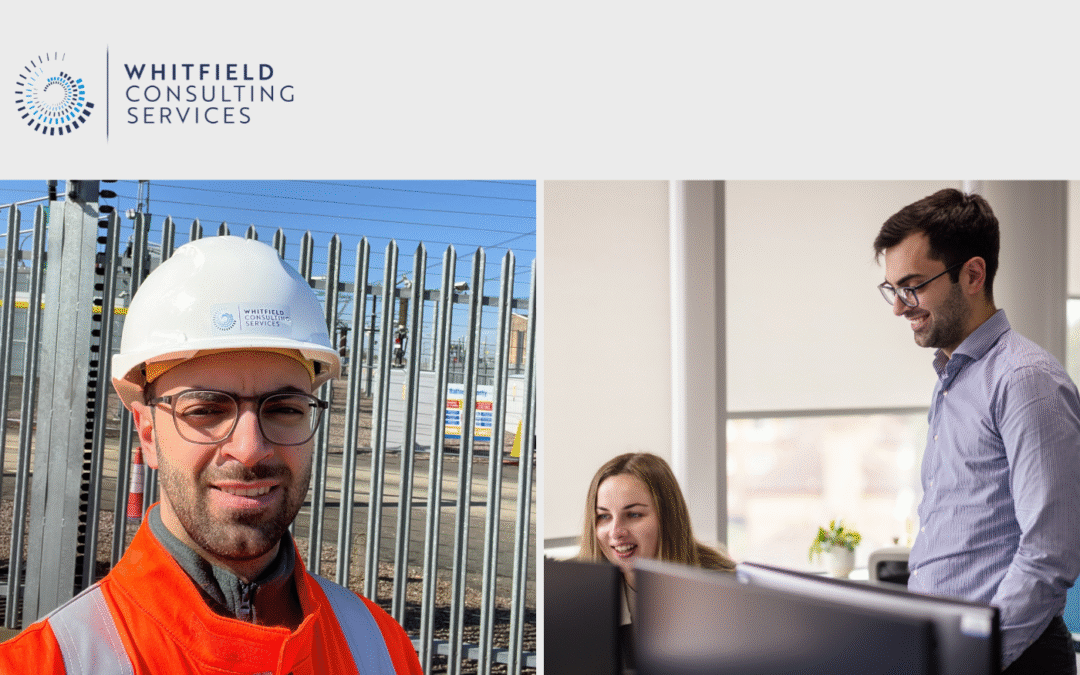 Meet the team: Victor Lupusor – designing infrastructure, championing safety