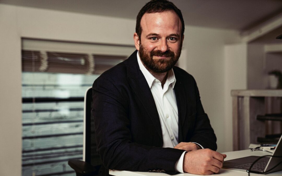 Meet Ioannis Iliadis, Associate Director at Whitfield Consulting Services (WCS)