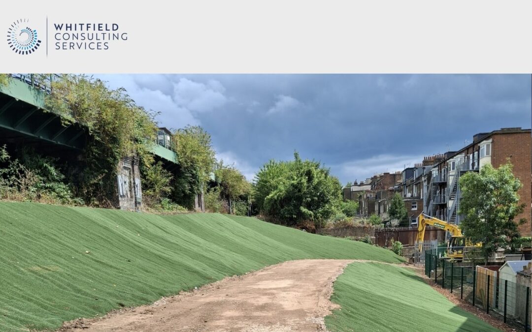 Safeguarding rail infrastructure: Tackling slope stability in a changing climate