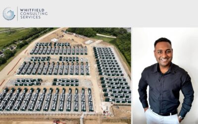 Monk Fryston: Civil engineering behind one of the UK’s largest Battery Energy Storage Systems sites