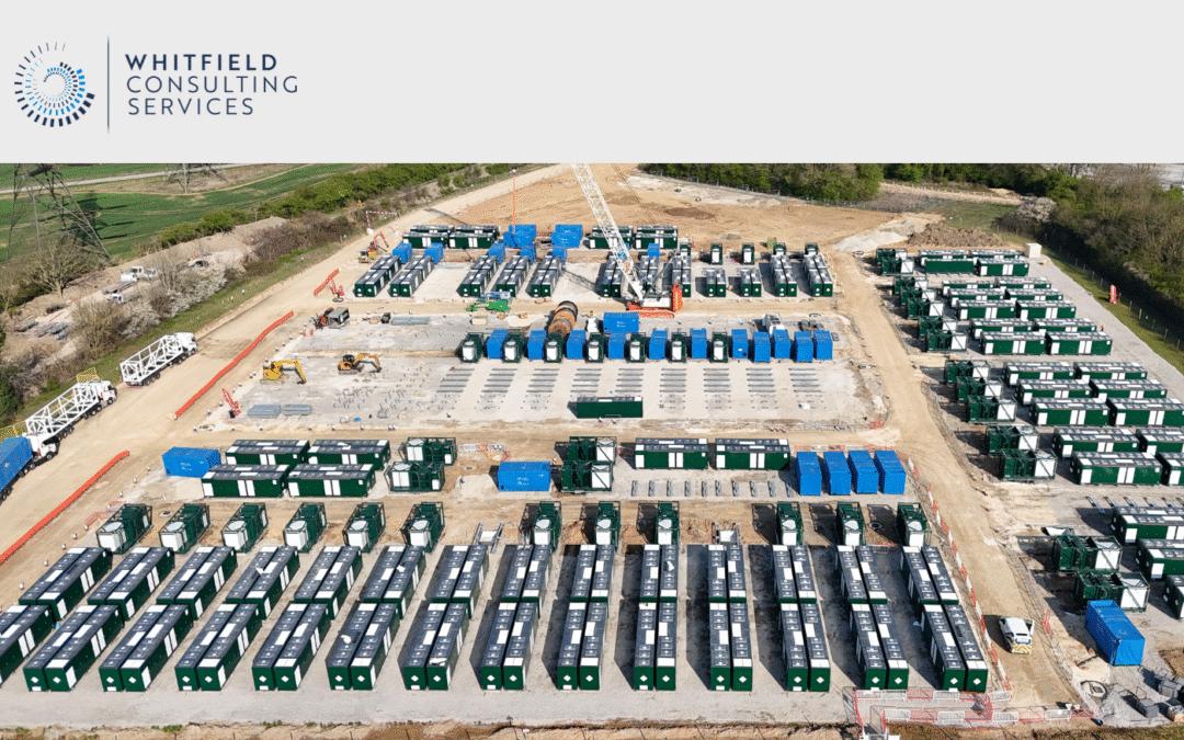 Battery Energy Storage Systems: Why civil design matters