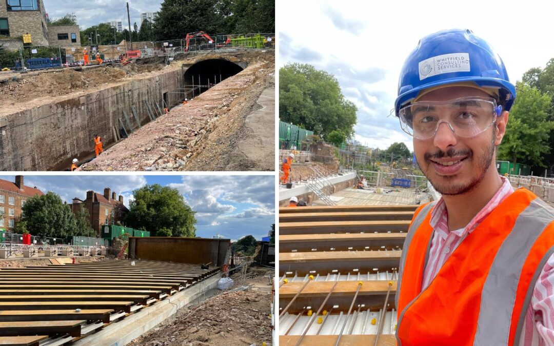Expert civil engineering to revitalise Hackney’s historic Downs Park Road Overbridge