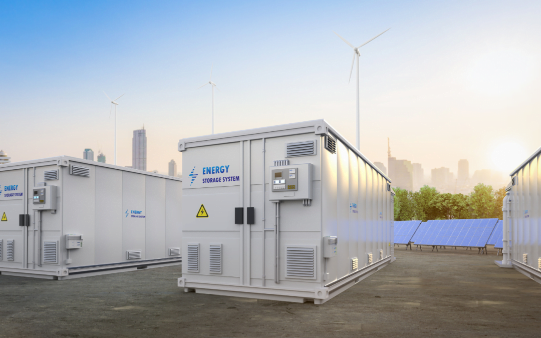 Why are Battery Energy Storage Systems so important to renewable energy and net zero?