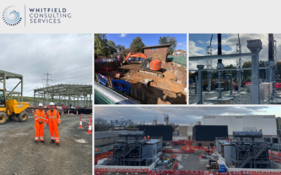 Project showcase: Engineering across the UK and Ireland’s transmission and distribution networks