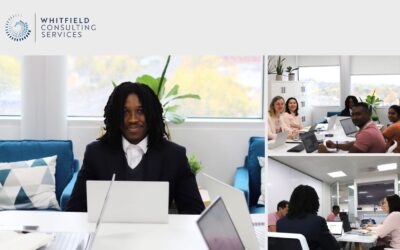 Developing future engineers: profile of Apprentice Civil Engineer, Fortune Ebeleghe 