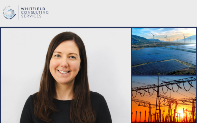 Meet the team: Our Associate Director, Kirsty Glover, on renewable energy infrastructure and sustainable design