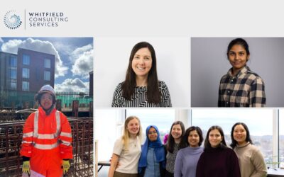 Celebrating women in engineering: voices and achievements from the WCS team