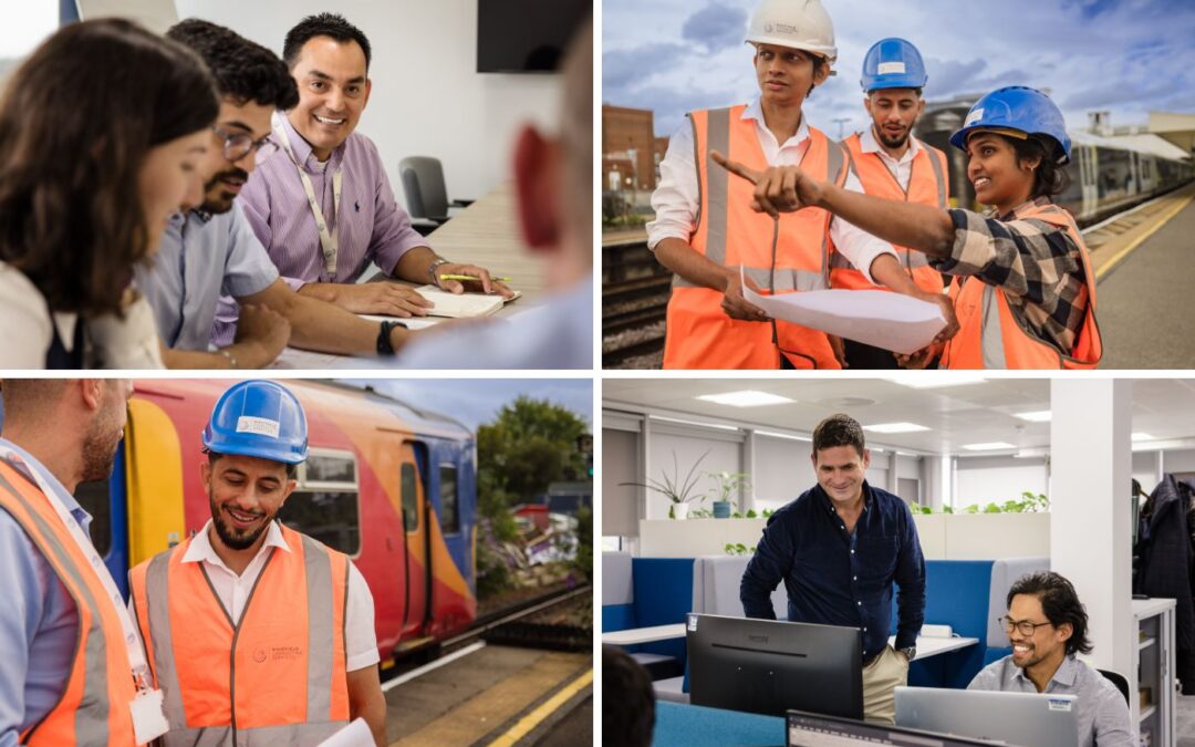 Experience, agility, collaboration: The WCS approach to civil engineering