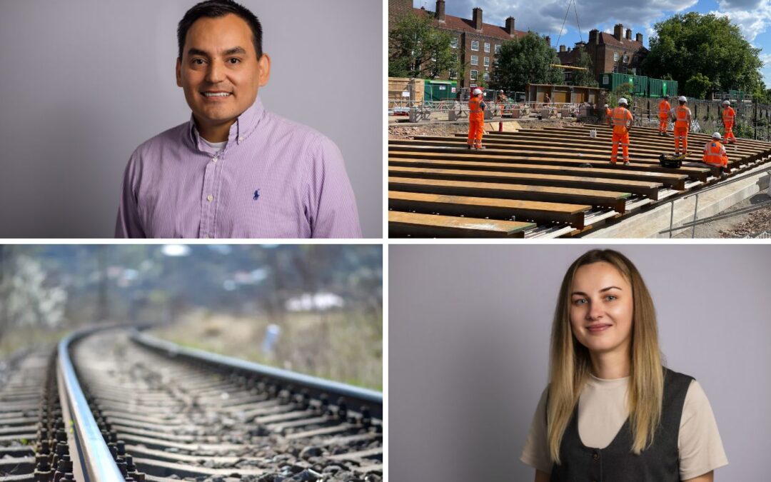 Sustainable civil engineering practices for resilient railway infrastructure