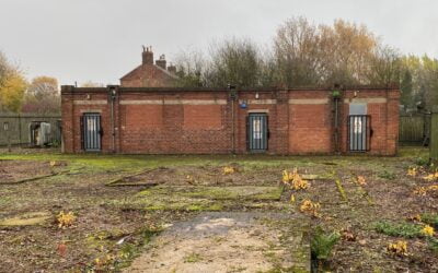 Ilkeston 33kV Substation